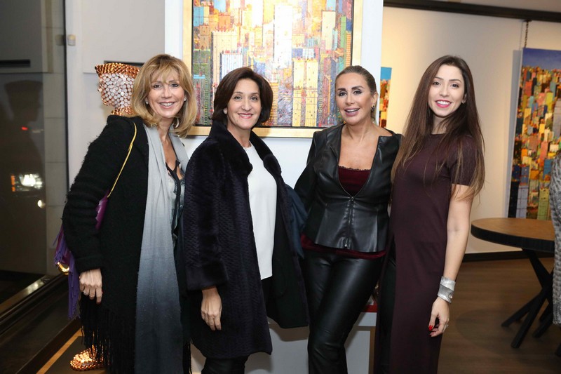 Opera Gallery Becomes Dreamy With Jean Francois Larrieu